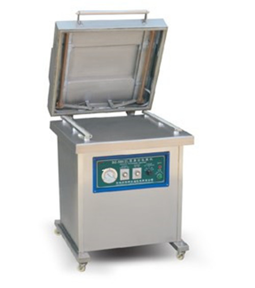 單式真空包裝機 單式真空包裝機