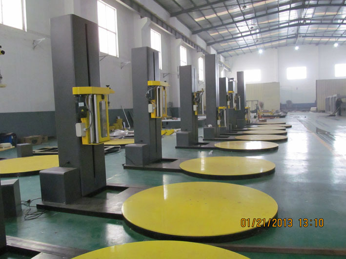 自動(dòng)纏繞機(jī) 自動(dòng)纏繞機(jī)